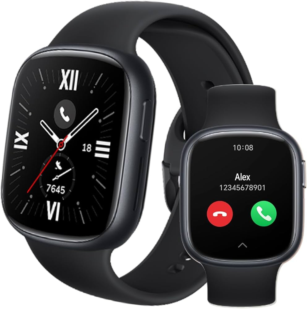 HONOR Watch 4 – Elevate Your Lifestyle