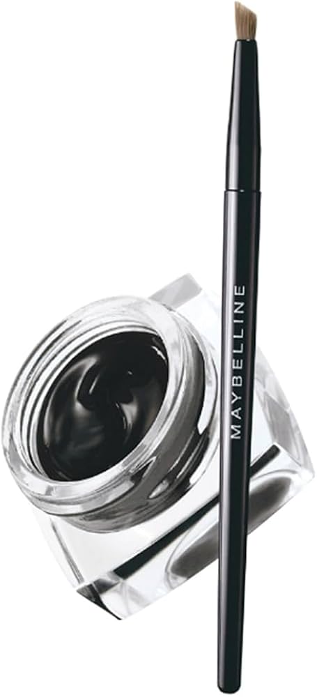 Maybelline New York Lasting Drama Gel Eye Liner – Black (2.5 g)