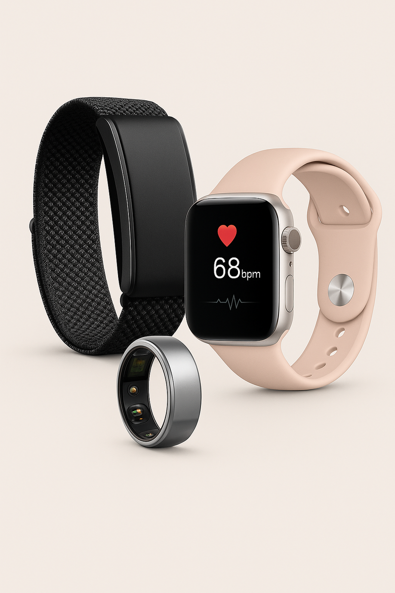 Health Tracking Devices