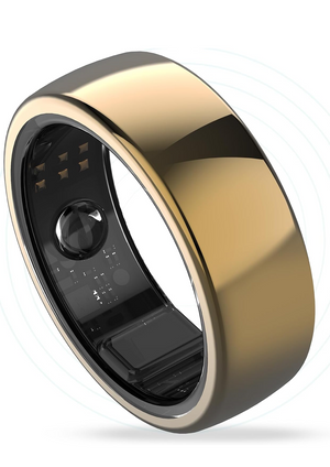 Aabo AI Smart Ring for Men & Women