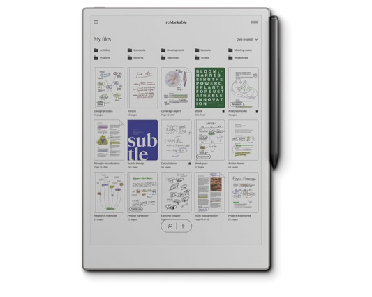 reMarkable Paper Pro Bundle
