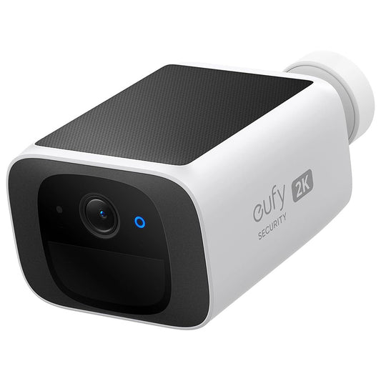 eufy Security SoloCam S220 – Solar-Powered 2K Outdoor Camera (HomeBase 3 Compatible)