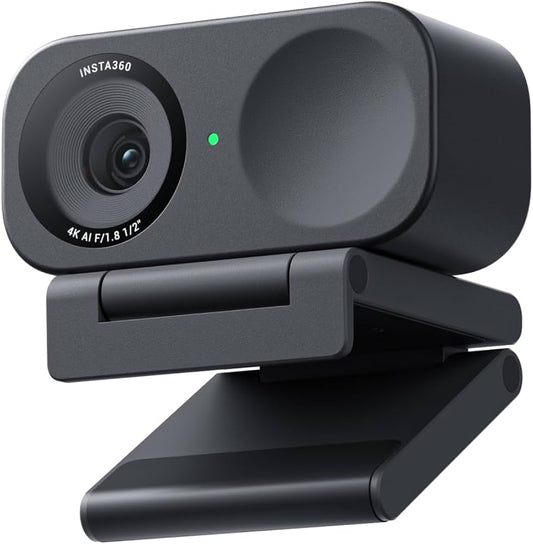 Insta360 Link 2C Standard Bundle – Graphite Black