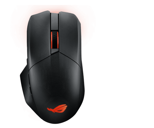 ASUS ROG Chakram X Origin Gaming Mouse – Black