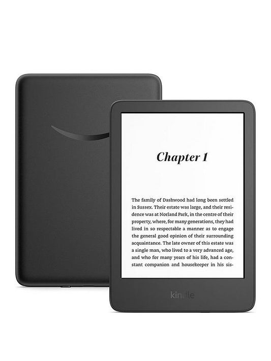 Kindle 12th Version Paperwhite Edition
